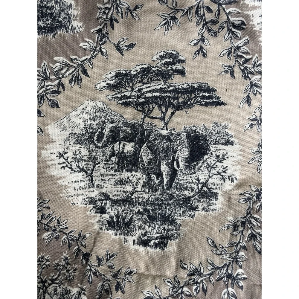 Waverly vintage fabric